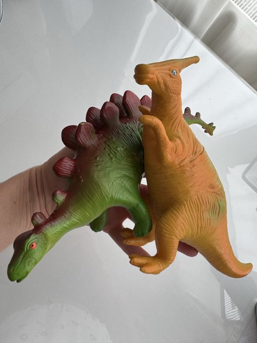 Динозаври для дітей