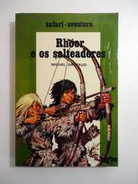 "Rhóor e os Salteadores" (Michel Grimaud)