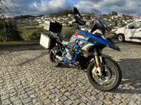 Bmw GS1200cc, rally ,ano 2017