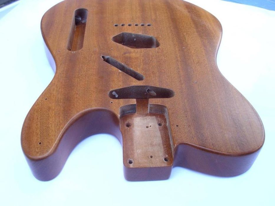 TELECASTER jedyny z wyjątkowego Mahoniu w cenie od: 3899,99 pln!!