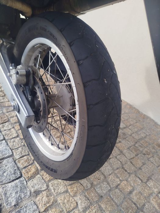 Aprilia Pégaso 650 Cube em bom estado geral