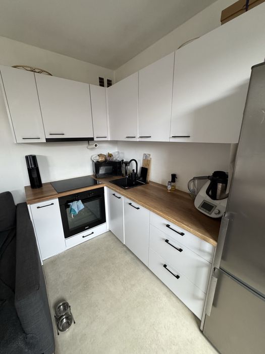 Szawki kuchene maja nie cały rok