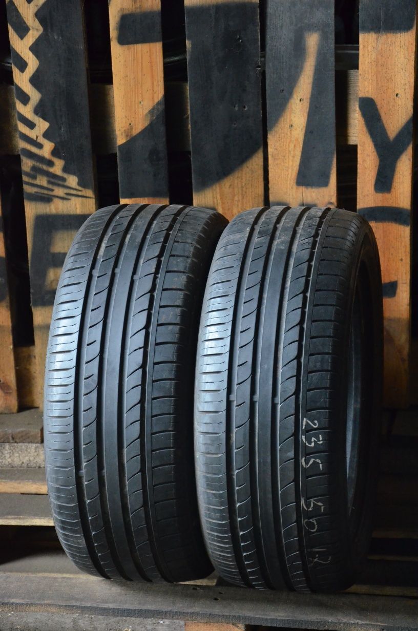 Резина шини колеса літо літні 235 50 r17 Gtyres