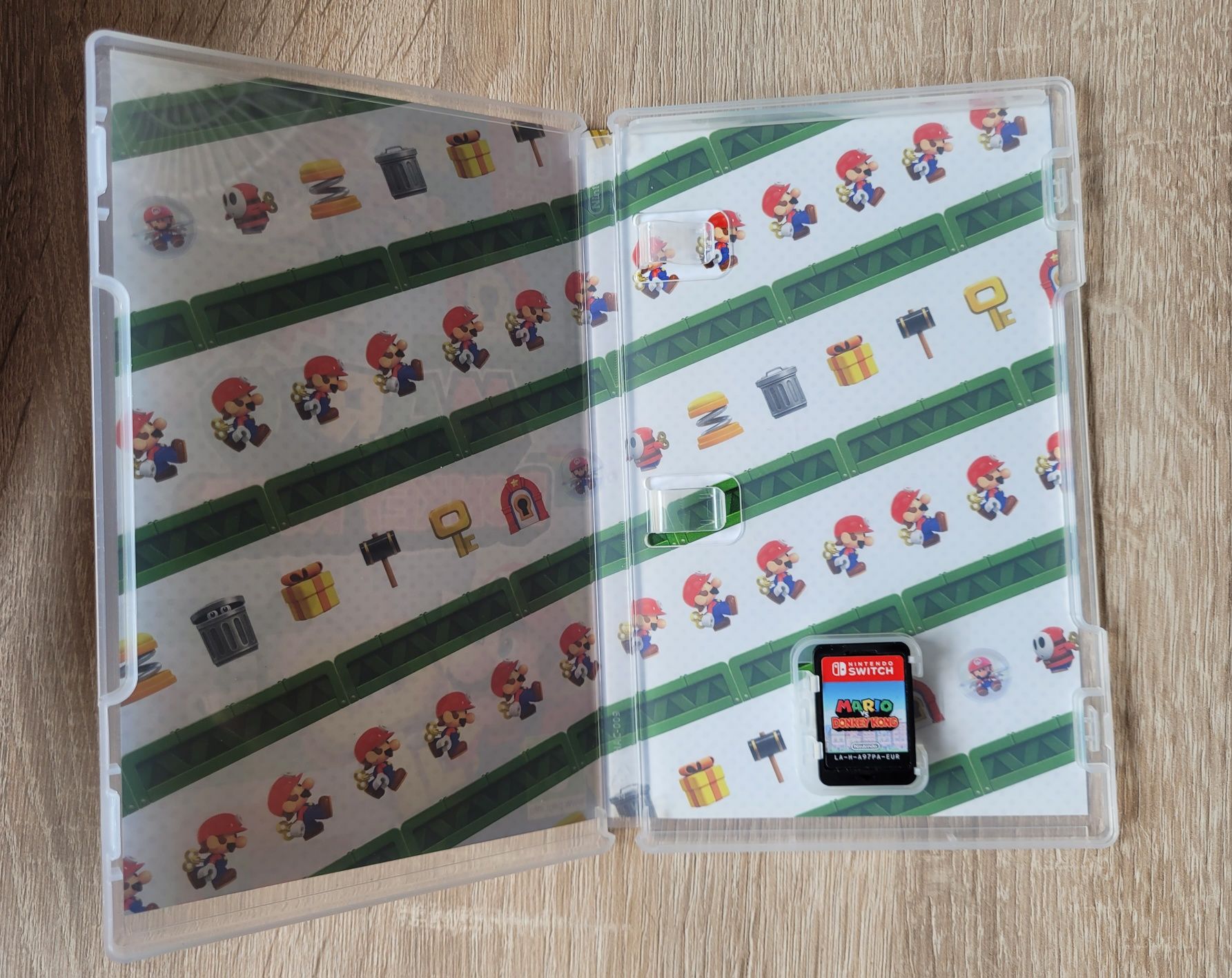 Mario vs. Donkey Kong Nintendo Switch
