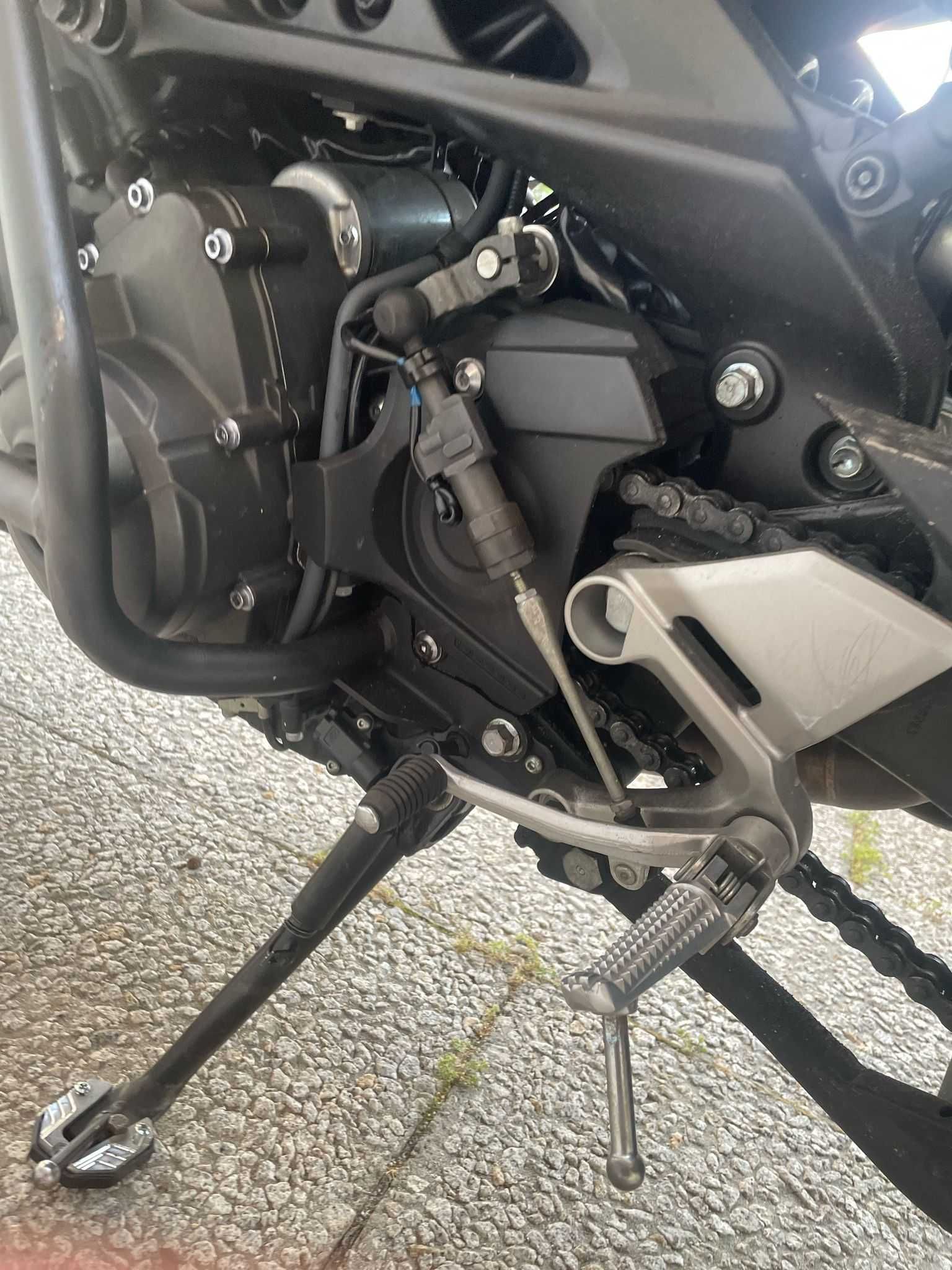 Yamaha MT-09 Tracer *Vários extras*