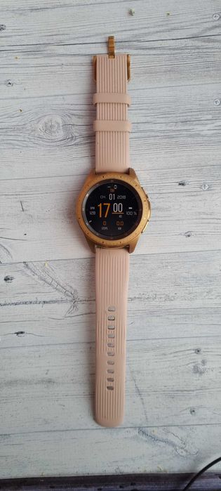 Samsung Galaxy Watch 42mm Rose Gold