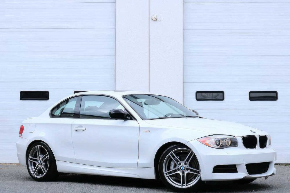 BMW 1 Series 135is      2013