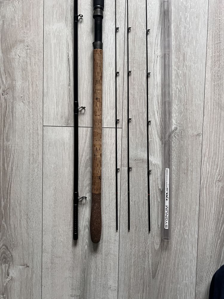 Feeder trabucco sygnum
