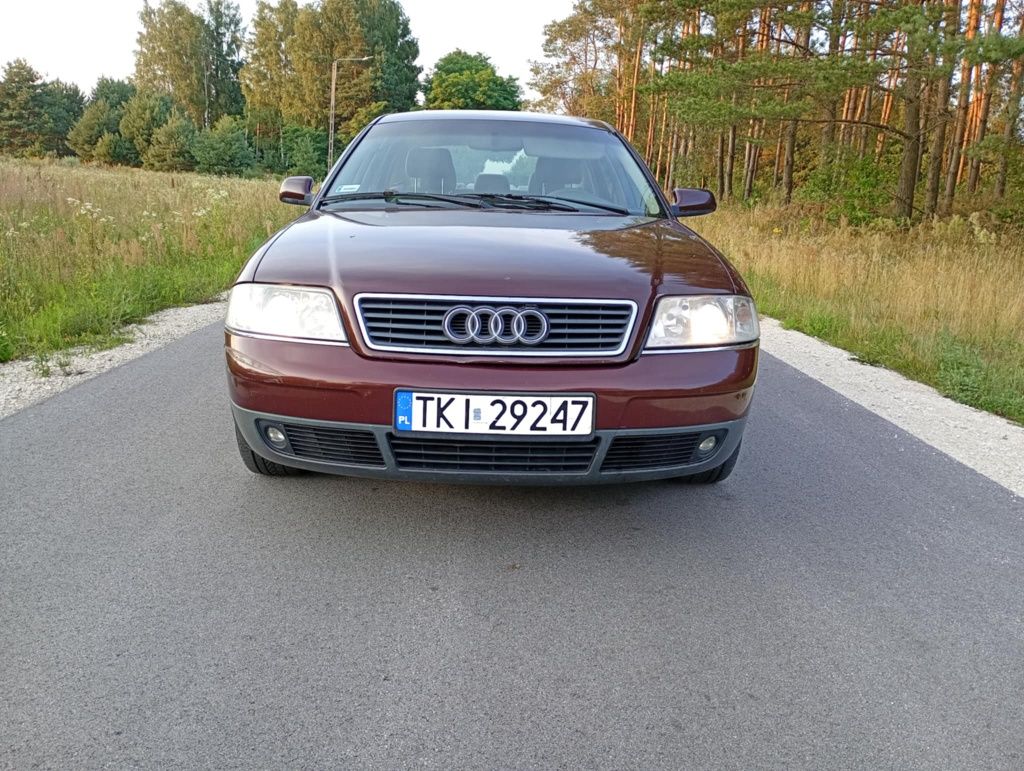 Audi Audi A6 C6 1,8