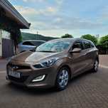 Hyundai I30 Skóry/ El fotel/ G fotele/ led