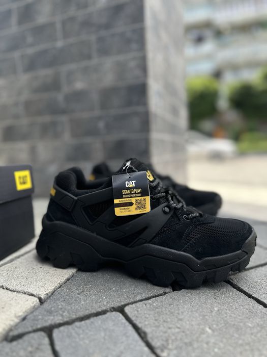 Чоловічі оригінальні кросівки Cat Reactor Shoe P11560