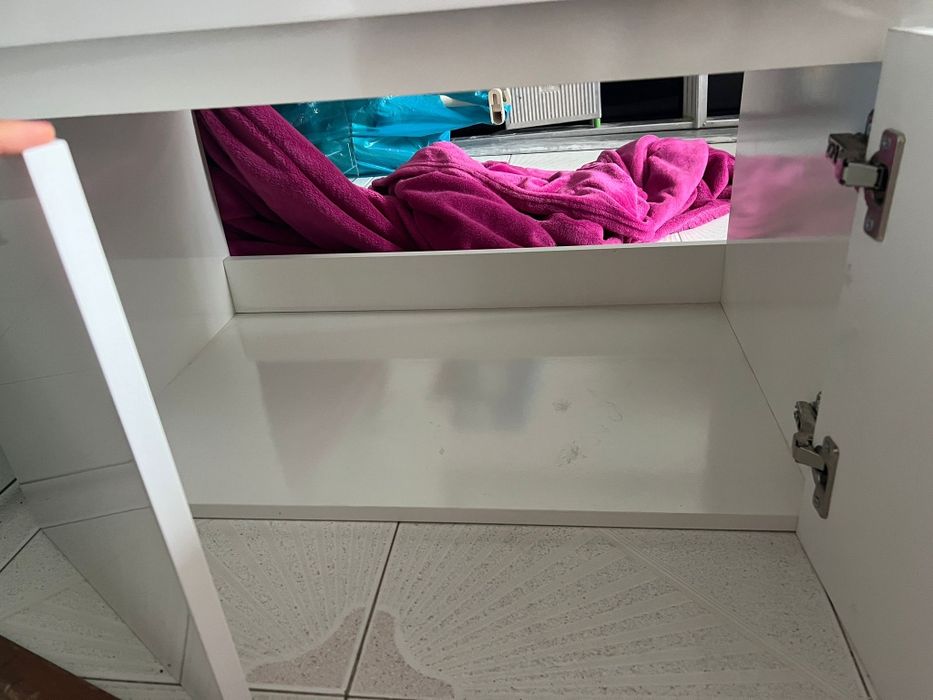 Móvel com Lavatório novo da Okgrey