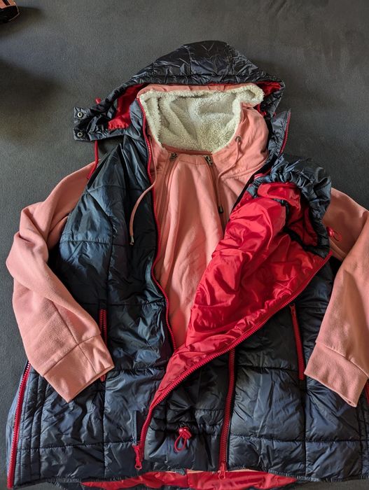 Komplet dla mamy i dziecka