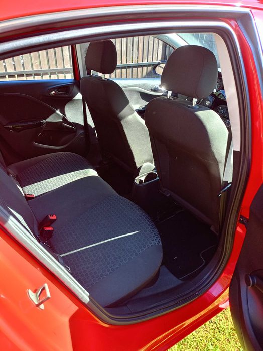 Opel Corsa E 2019r 1.0 benzyna 66 tys przebiegu