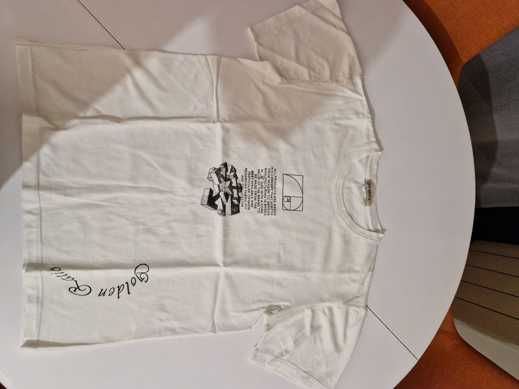 T shirt Off White