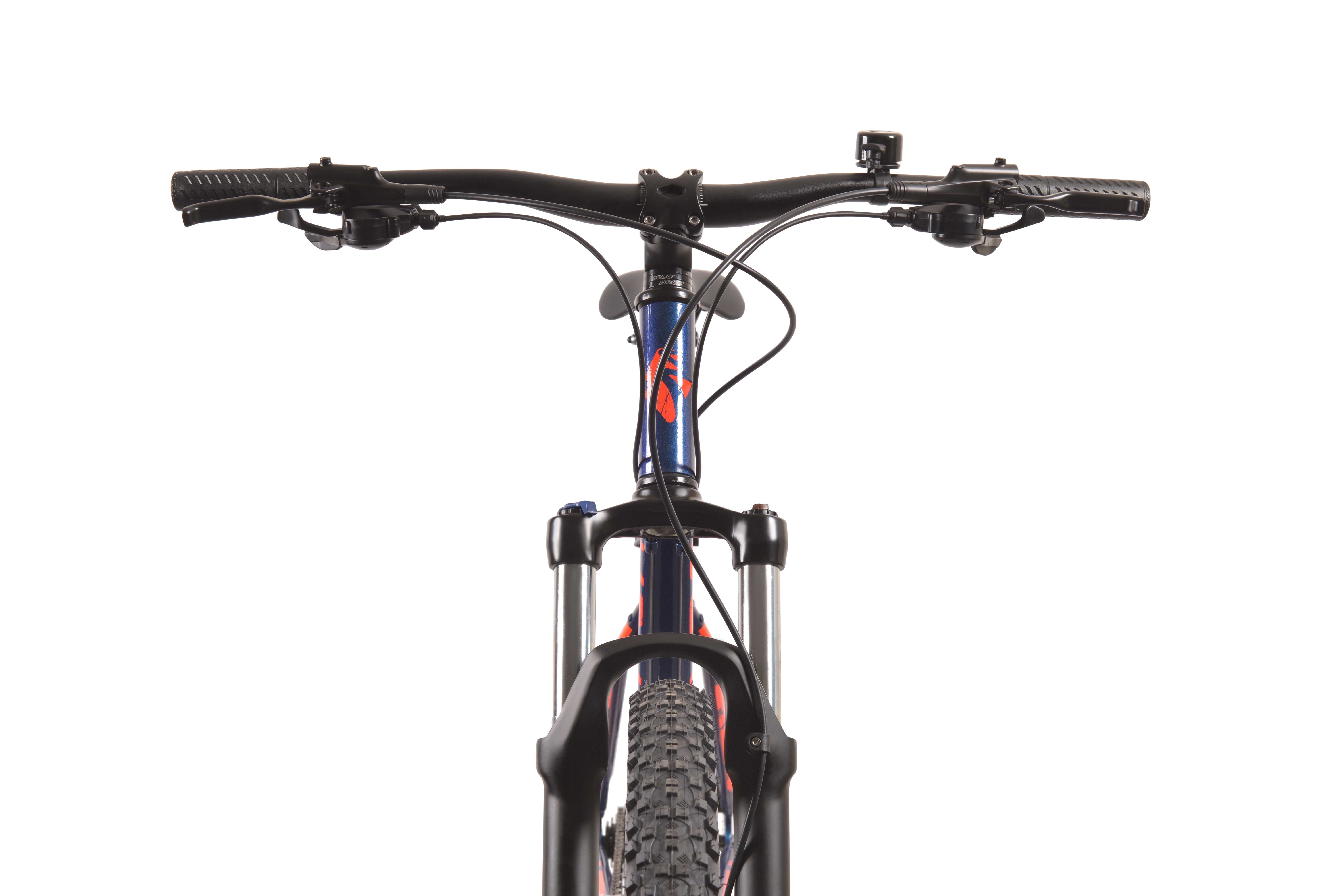 rower górski MTB SCRAPPER XC HYDRAU 2.1 27.5 M50/19,5, osprzęt Shimano