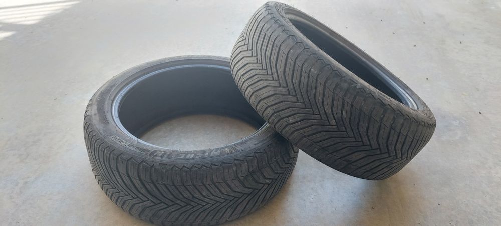 Michelin Cross Climate 2 235/45 R18