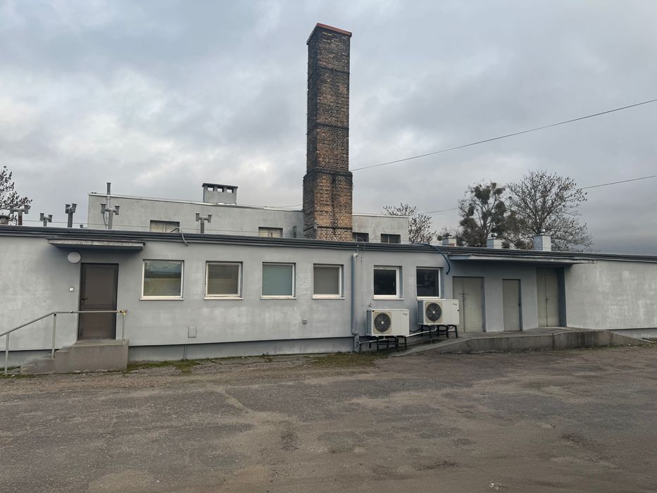 Sprzedam piekarnie o powierzchni 674 metry kwadratowe