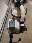 INTEX SX 1500 pompa basenowa