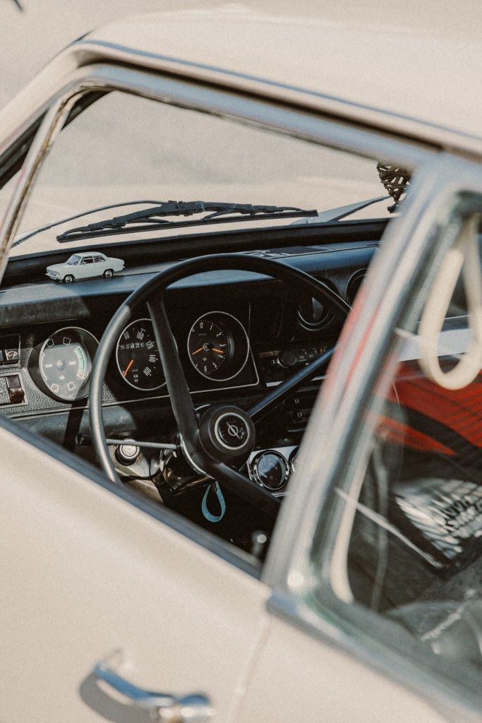 Opel Kadett Sedan - 1972