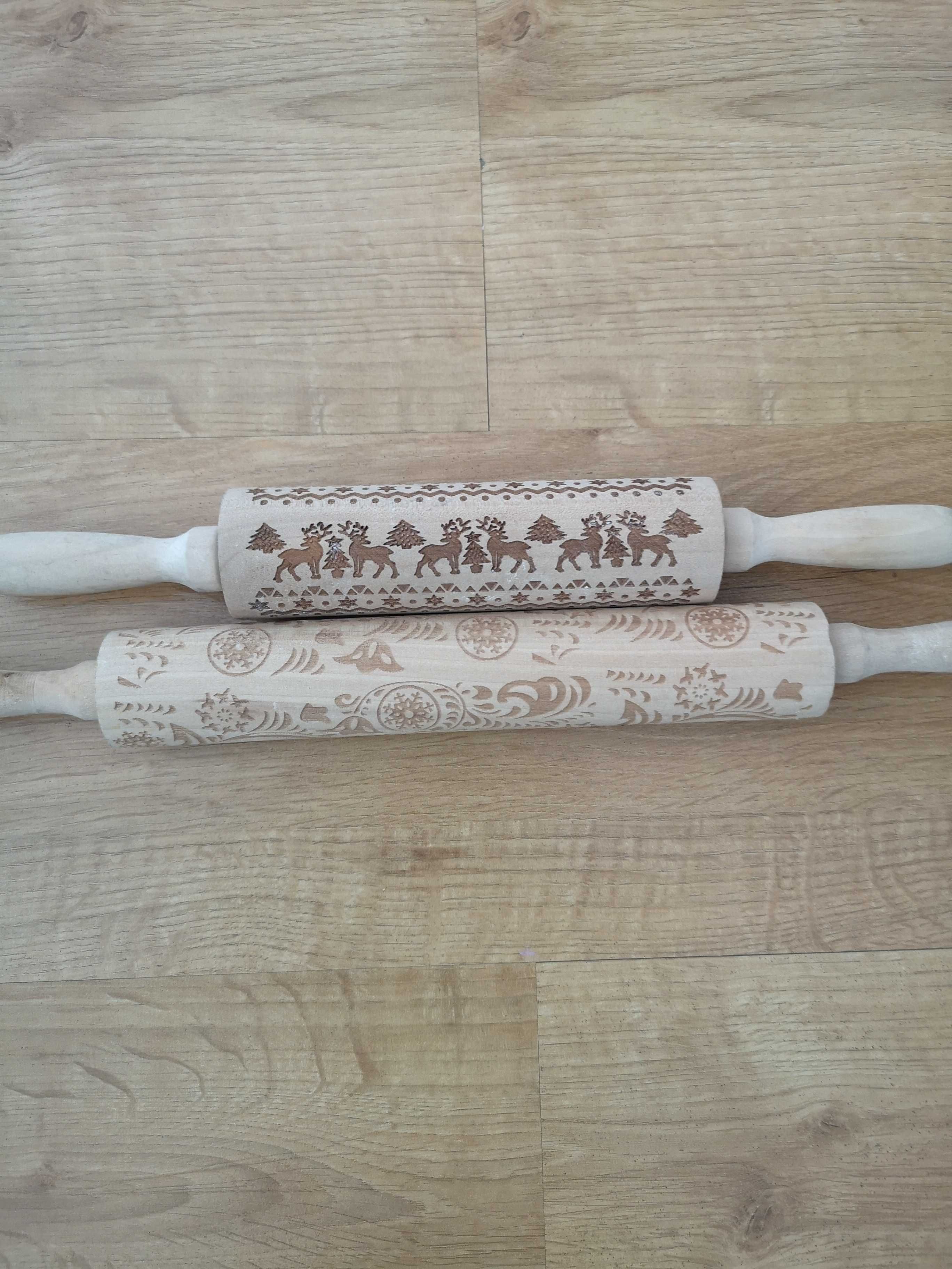 Wałki do ciasteczek