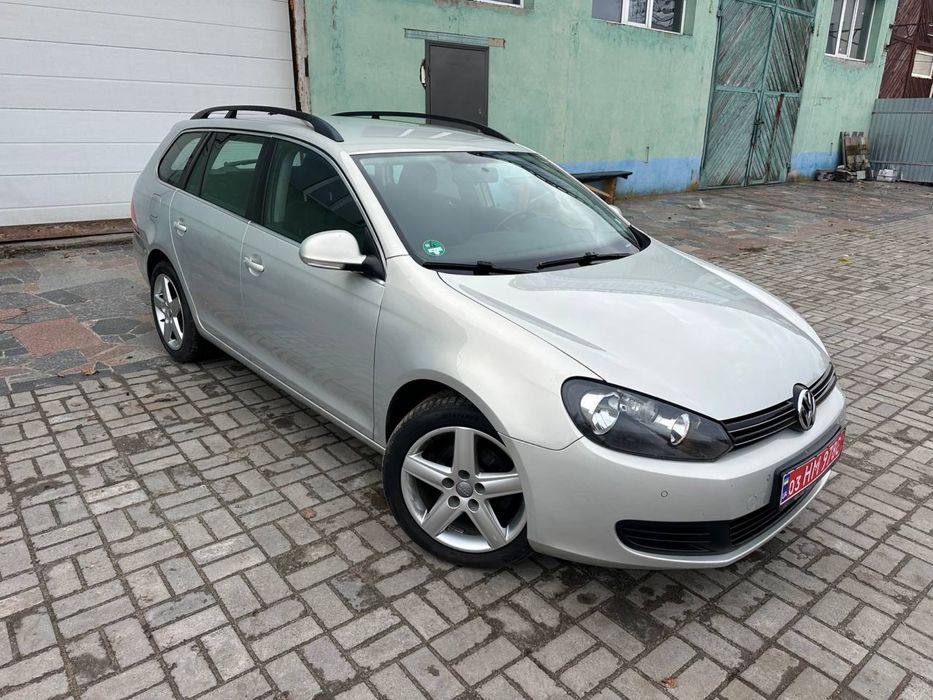 Volkswagen Golf 6 Germany автомат 2010