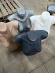 Manekiny plastikowe
