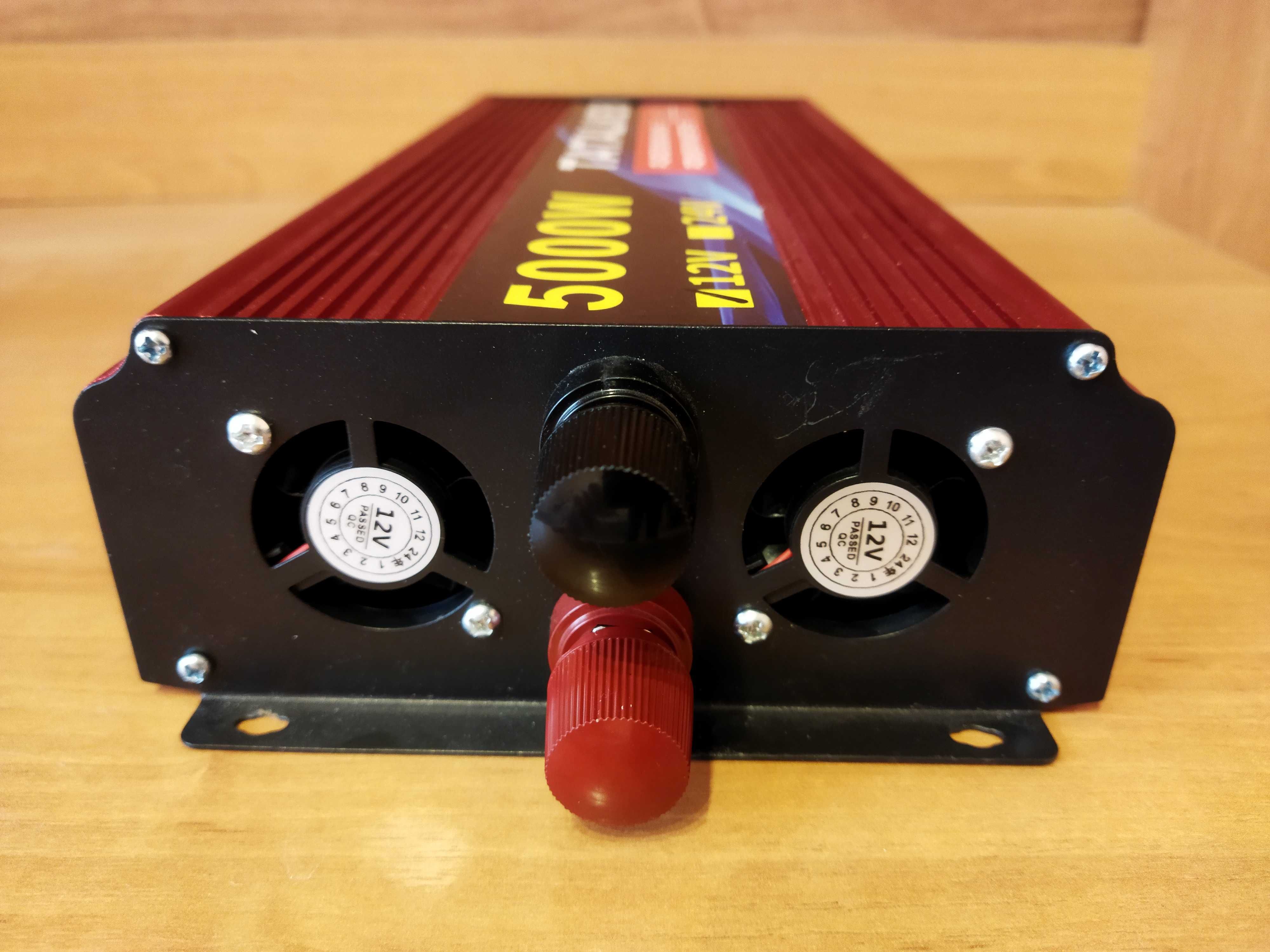 Інвертор Tataliken 5000W, чиста синусоїда