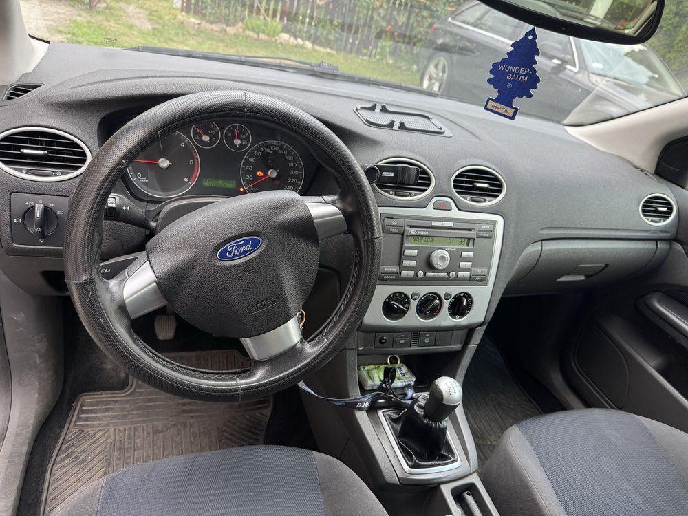 Ford focus mk2 1.8 tdci