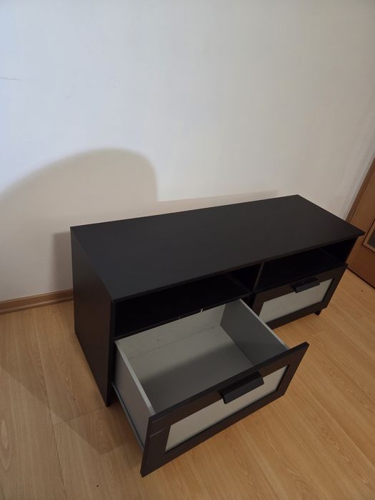 Móvel BRIMNES Ikea Preto