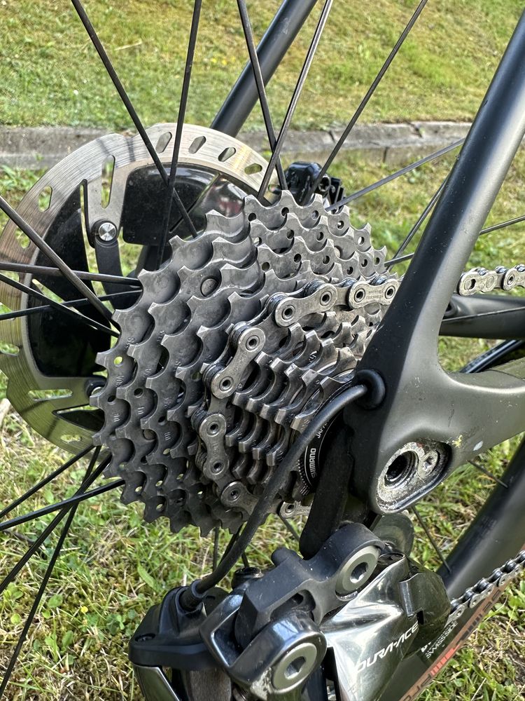 Canyon Endurace CF SLX dura-ace Di2