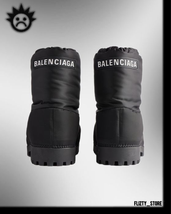 Кросівки Balenciaga Alaska