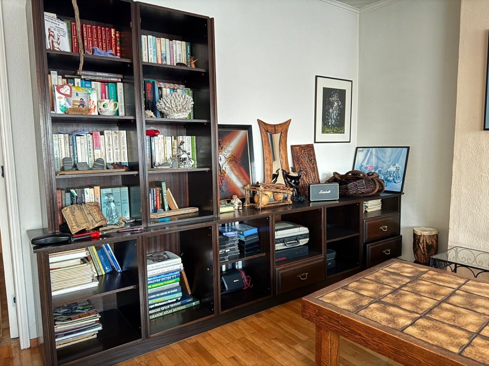 Móvel de Sala Wengué