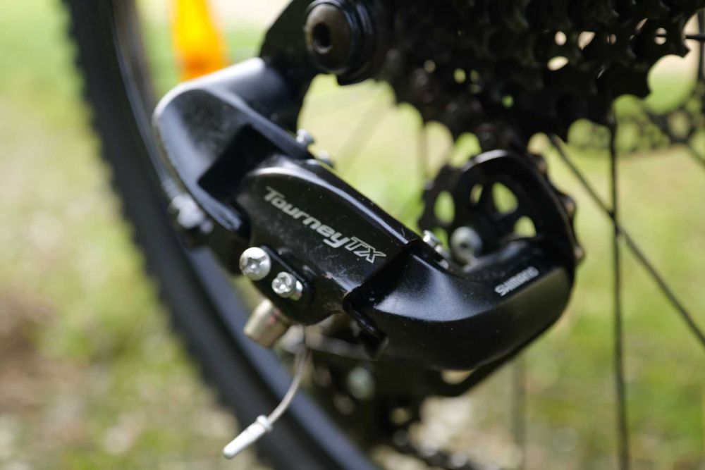 Rower górski Ghost koła 24 "