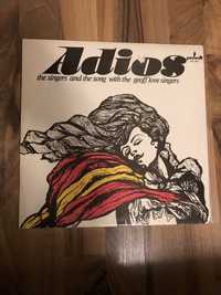 Płyta winylowa Adios