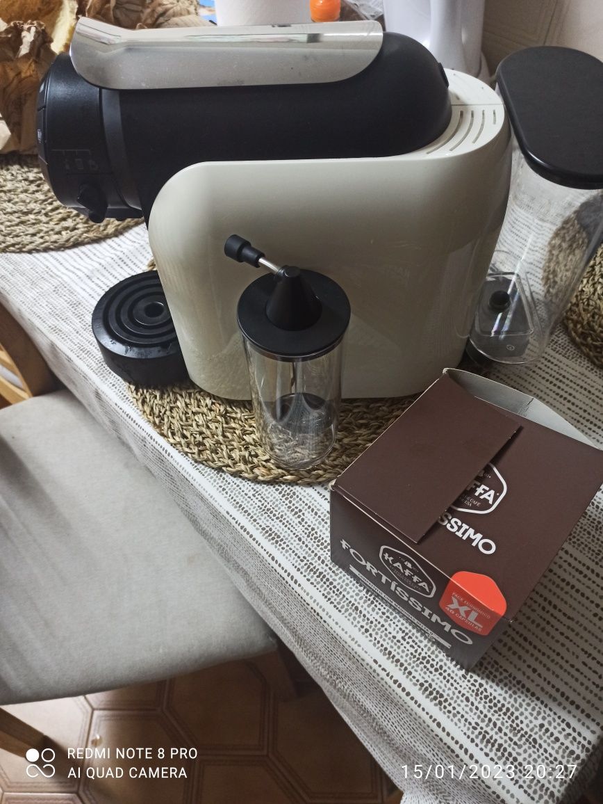 Máquina de café Delta Q