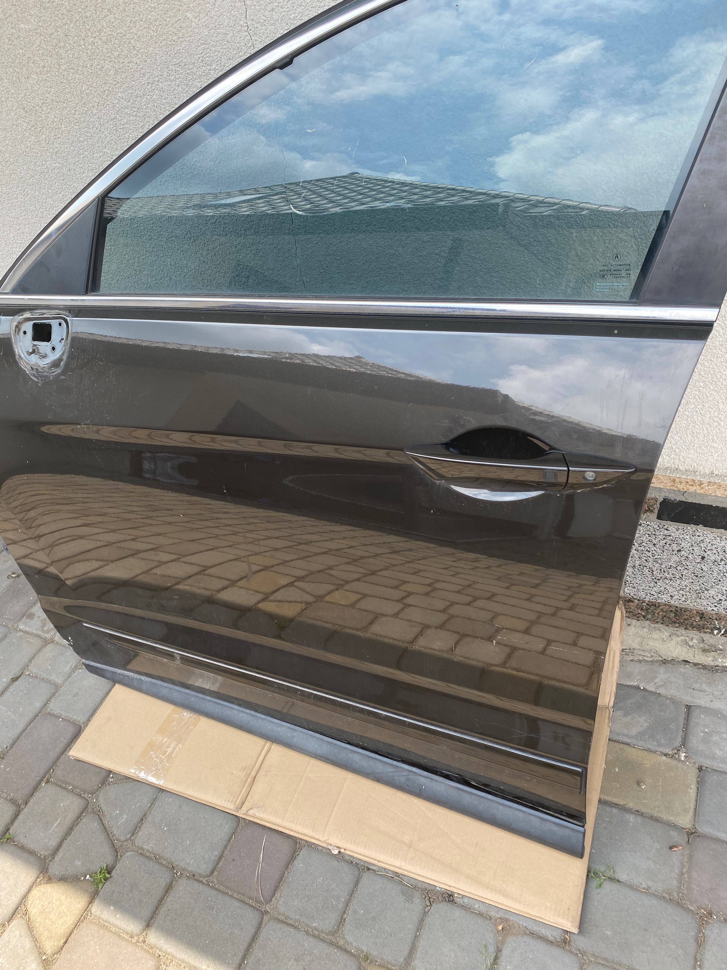 Двері Acura RDX 2013-18 четвертя лонжерони пороги