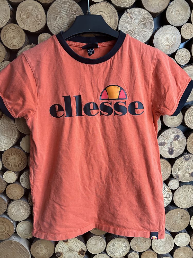 Koszulka t-shirt Ellesse r. 128-134