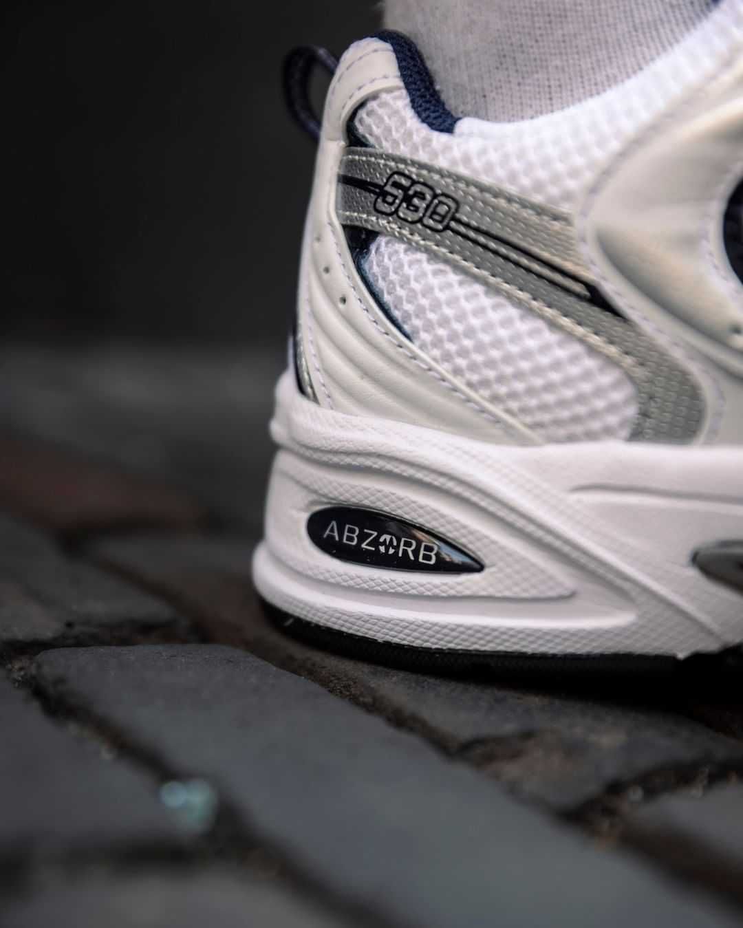 Кроссовки Мужские New Balance 530/Кросівки Нью Беланс/Чоловічі NB