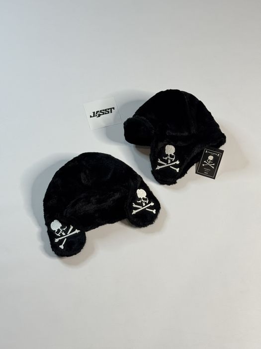 Вушанка Mastermind | Ушанка шапка