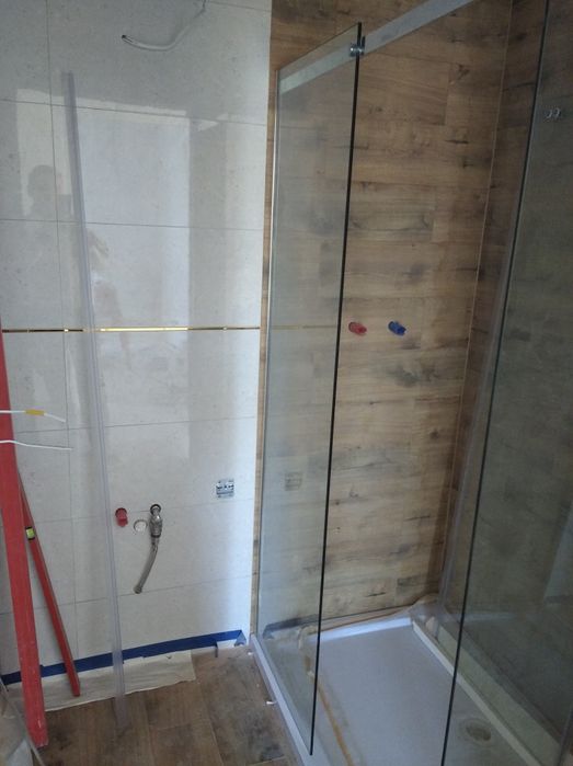 Usługi remontowo budowlane