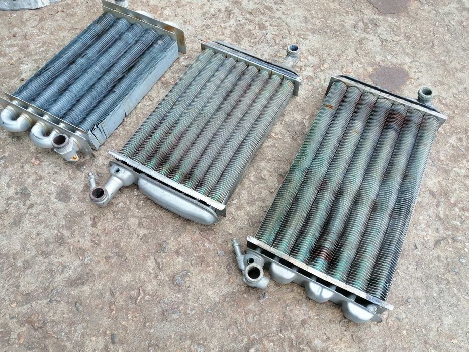 Теплообмінник для газового котла.