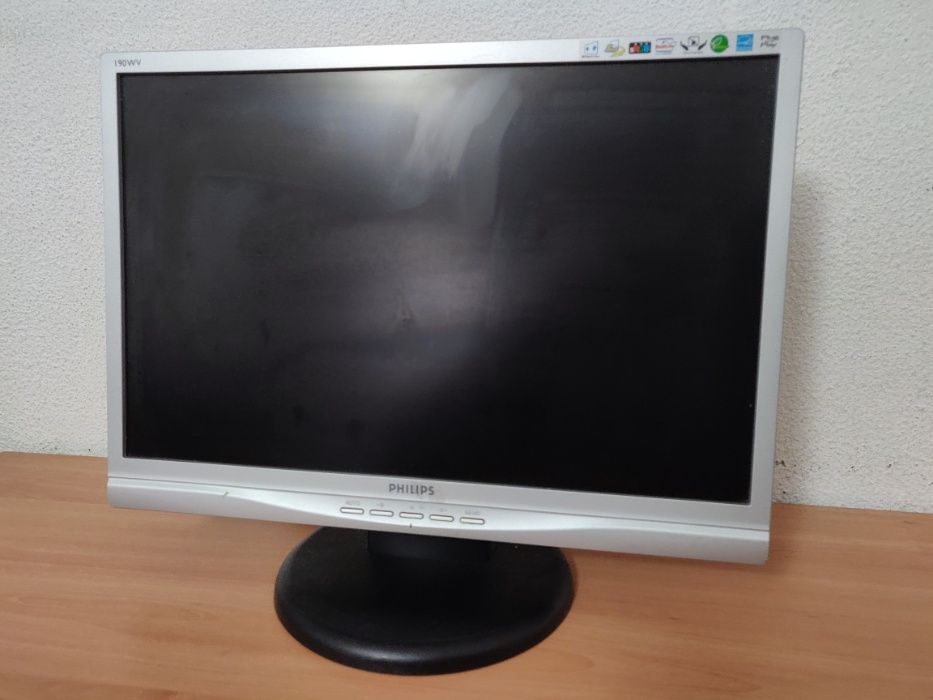 LCD PHILIPS HWC7190T 19 polegadas