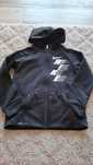 Bluza z kapturem nike r. 116/122