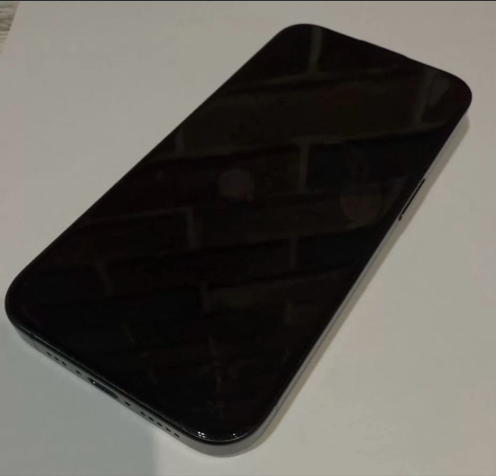 Iphone 15 pro 128