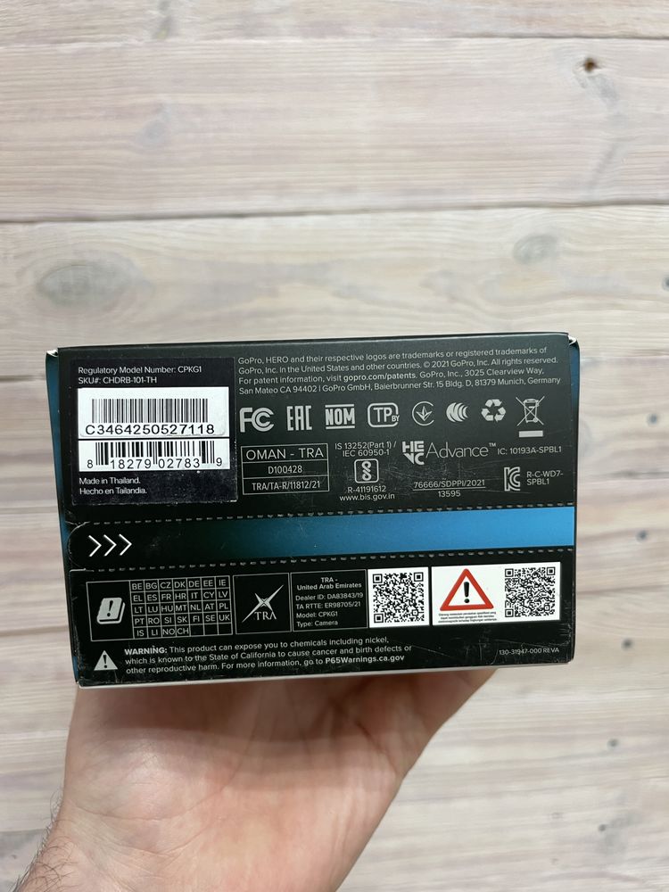 Найкраща ціна GoPro HERO10 Black Special Bundle (CHDRB-101-CN) Магазин