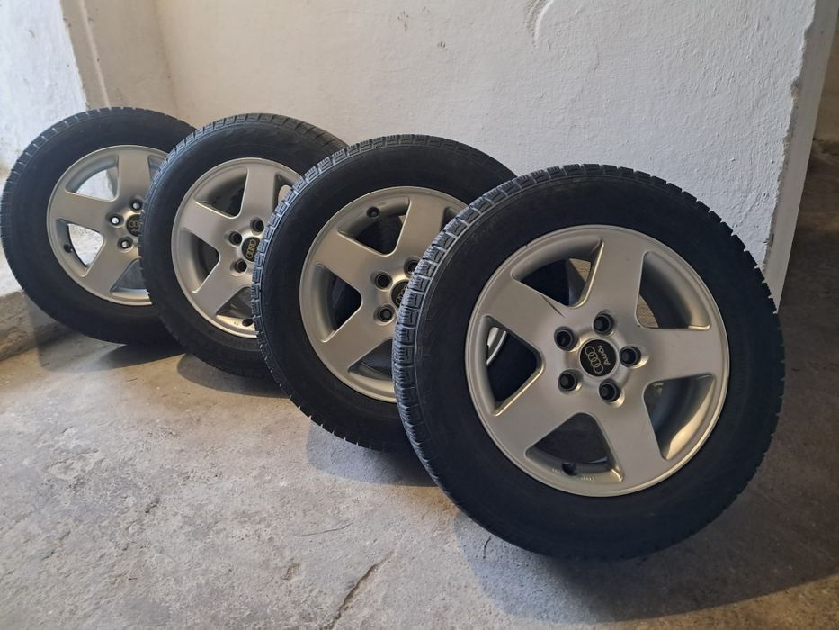 Колеса Зимові R15 195.65