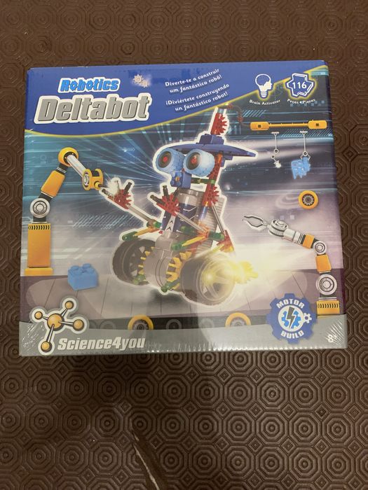 MEGA PACK de brinquedos Science4you