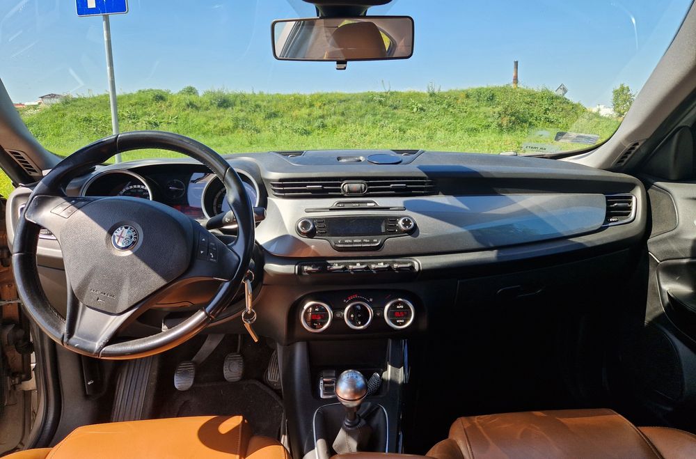 Alfa Romeo Giulietta 1.6 mjet