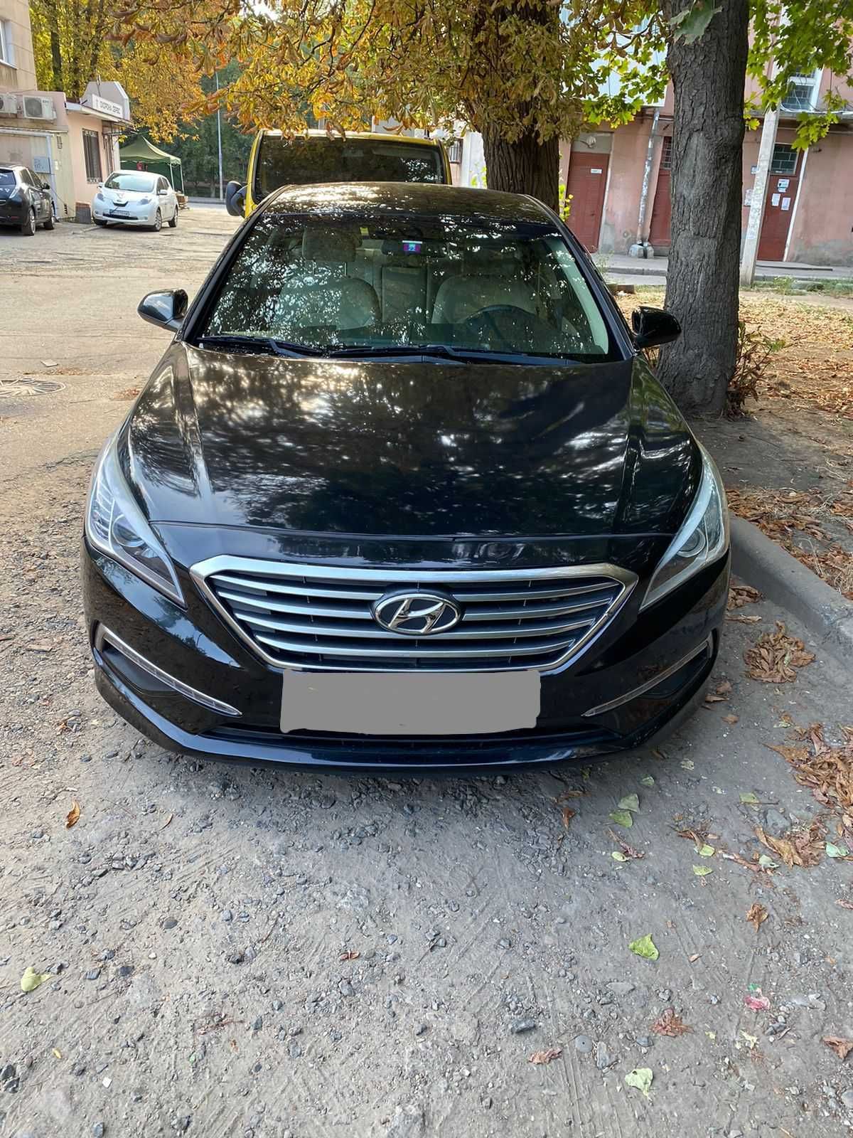 Hyundai Sonata 2015